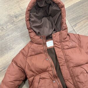 Zara 2-3 years puffer jacket